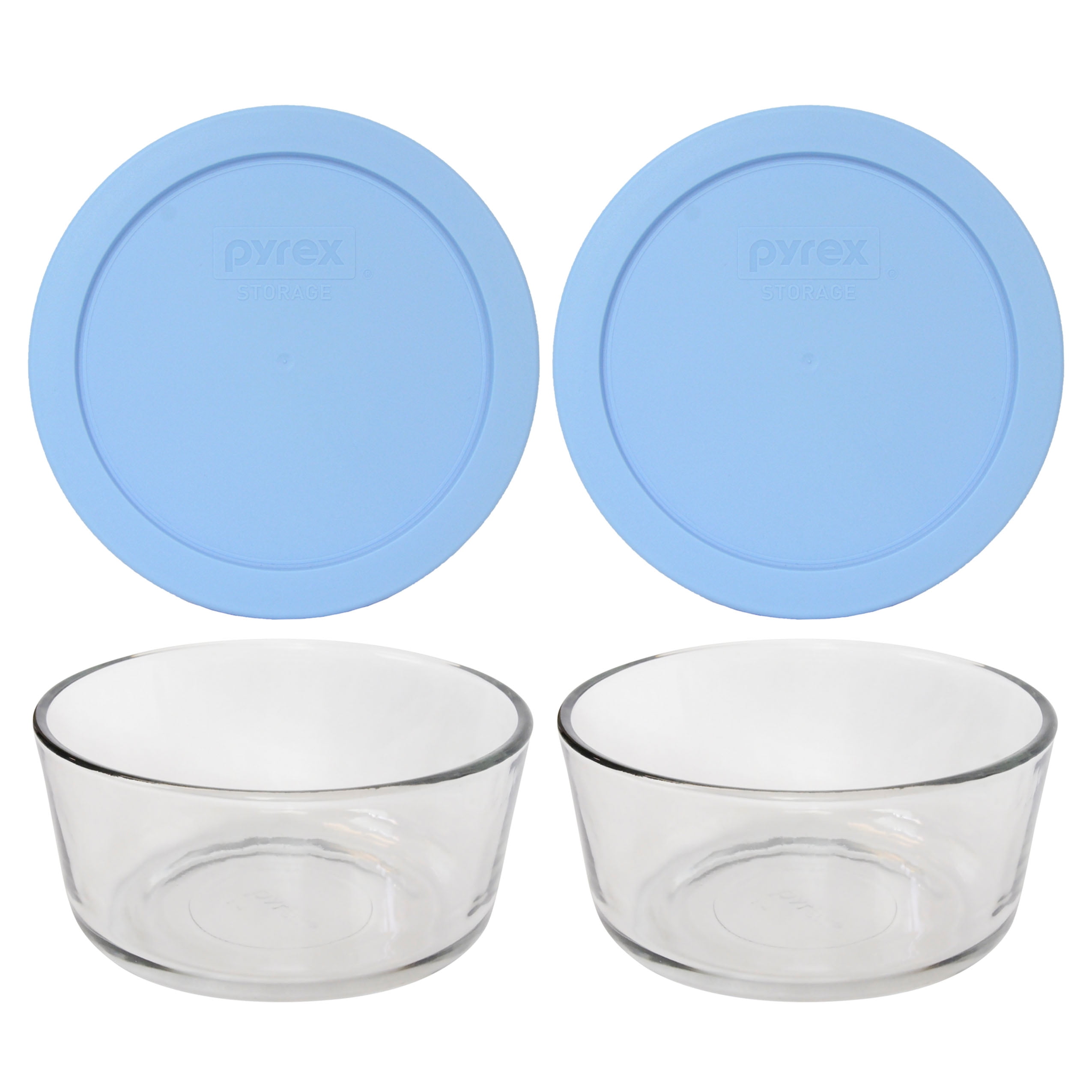 Pyrex 7201 4-Cup Fright Night Glass Bowl w/ 7201-PC Black Round Lid Cover Pyrex 7201 4-Cup Fright Night Glass Bowl w/ 7201-PC Black Round Lid Cover