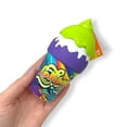 thumbnail image 6 of Ice Cream-Themed No-Spill Bubble Wand Set For Outdoor Summer Fun – 4Pcs 160ml Leak-Proof Handheld Bubble Solution, Portable & Mess-Free, 6 of 9