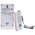 thumbnail image 6 of Secure Wireless Caregiver Pager with Nurse Call Button - Remote Nurse Alert System SOS Help Panic Emergency Pendant for Elderly, Disabled Patients, Seniors - 500+ Ft Range, 6 of 7