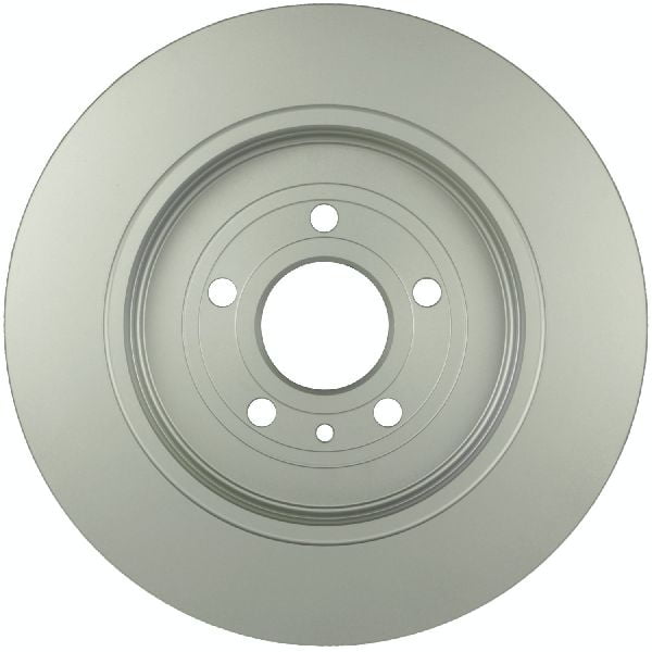 OE Replacement for 2011-2019 Ford Explorer Rear Disc Brake Rotor (Base ...