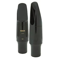 Yamaha Standard Plastic Baritone Sax Mouthpiece 5C