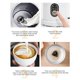 thumbnail image 4 of Milk Frother Electric, 11.8oz/350ml Milk Frother and Steamer, Eu Plug, 4 of 5