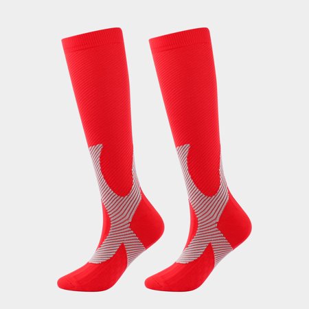 DNAKEN (5 pairs) Compression Socks for Women & Men Circulationis Best Support for Athletic Running,Hiking,Nursing diabetic socks women nurse accessories for work