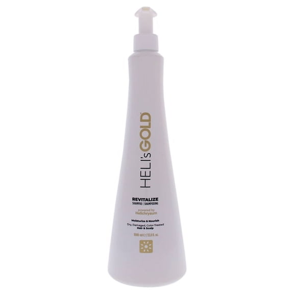 Helis Gold Revitalize Shampoo 33.8 oz