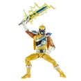 thumbnail image 3 of Power Rangers Lightning Collection Dino Charge Gold Ranger Figure, 3 of 9