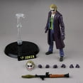 thumbnail image 3 of Amyove Cartoon Anime Action Figure Joint Movable Wonder Woman Superman Batman Movie Character Figure Doll For Fans Collection, 3 of 7