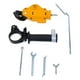thumbnail image 5 of Taladro eléctrico, accesorio para cizalla de chapa, portátil, profesional, cortes rápidos Con asa, 5 of 8