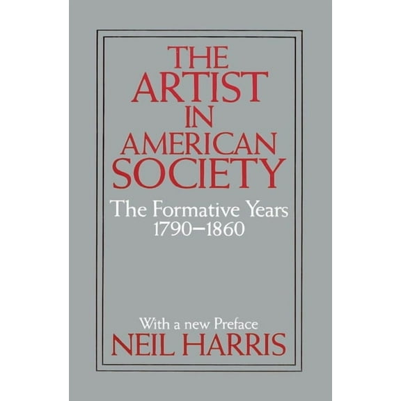 The Artist in American Society, (Paperback)