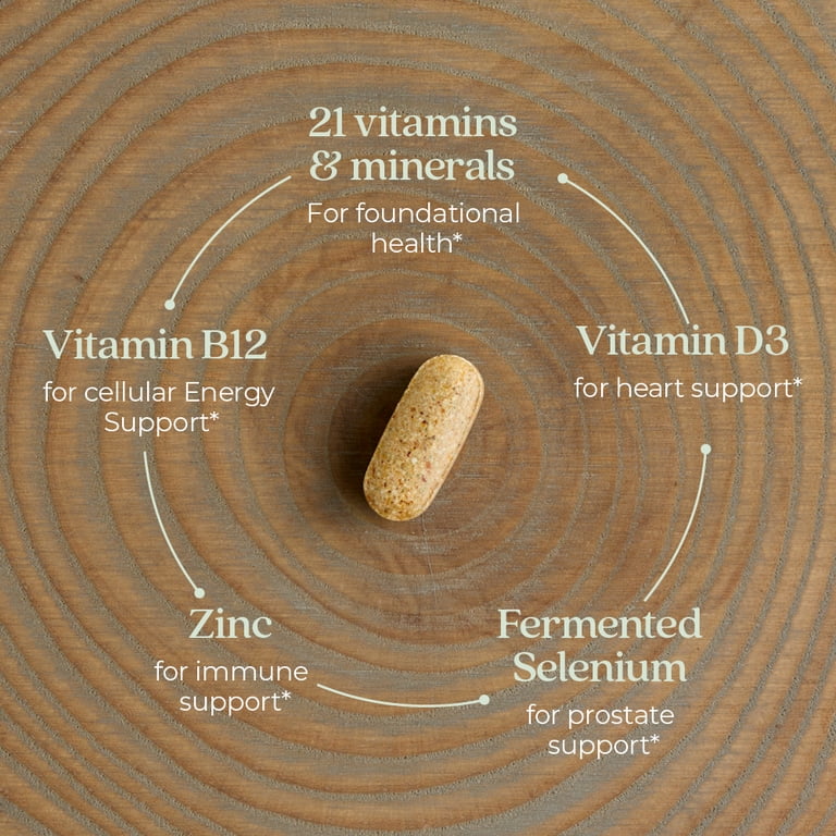 New Chapter Every Man's One Daily Multivitamin photo 3