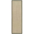 thumbnail image 3 of Safavieh Natural Fiber Green Area Rug - Runner 2' x 8', 3 of 4