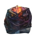 thumbnail image 4 of Salouo Colorful Wave Dragon Head Print Unisex Beanie Hat,Knitted Baggy Skull Cap Winter Warm Hats Beanie Sleep Hats Cancer Headwear Caps for Women & Men 1 Pieces, 4 of 7