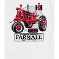 thumbnail image 3 of Case IH - Farmall F-20 Classic - Men's Short Sleeve Graphic T-Shirt, 3 of 5