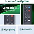 thumbnail image 4 of Replacement Remote Control for Dyson Pure Hot Cool Fan Heater Purifying HP00 HP01 967197-13, 4 of 6