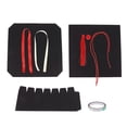 thumbnail image 3 of Here's a polished and professional product description for your **2pcs Graduation Hats DIY Set**:\n\n \n\n### 🎓 2pcs Graduation Hats DIY Set – Bright, 3 of 3