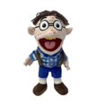 thumbnail image 1 of Jeffy Hand Puppet Cartoon Soft Plush Toy, Cosplay Doll Puppet Game for Kids Gift, 1 of 5