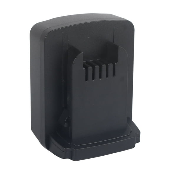 Adaptador de batería de 20 V a 18 V, convertidor de batería ABS de repuesto para accesorios de herramientas eléctricas