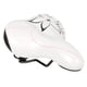 thumbnail image 1 of Asiento para Bicicleta Vealen WL-6013-55 Vinil Blanco Unisex, 1 of 8