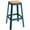 Natural, variant on Natural Finish Backless Bar Stool / Good for Small Dining Spaces