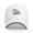 White, variant on Salina Liberty Hat Unisex Casual Baseball Cap With Adjustable Strap And Breathable Design