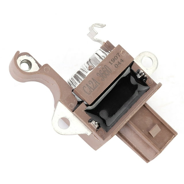 Regulador de voltaje del alternador IN6366 OEM compatible con Honda Accord VIII 2.4 i 2008-2015