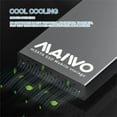 thumbnail image 4 of Methold Caja Maiwo portátil USB a MSATA SSD, carcasa de disco duro móvil para ordenador, accesorios para ordenador portátil gratis para Estaciones de acoplamiento para portátiles, 4 of 6
