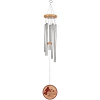 Sunset Vista Designs Sunset Vista Designs Cardinal Wind Chime