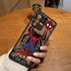 thumbnail image 3 of Matte Case for VIVO V25 V23E V23 V21 V20 V19 V17 V15 V11 Z1 Z6 T1 S16 PRO 5G Case Funda Coque Capa Shell Marvel Spider-Man Combo, 3 of 5