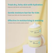GOONGBE Kids Barrier Cream 180 ml – Intensive Moisture & Skin Protection