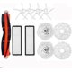 thumbnail image 1 of 26-27 Vacuum Cleaner Accessories, Main Brush For Dreametech W10 Robotic Vacuum, Environmentally Friendly Materials, Sealed Hard Floors Cleaning Made E, 1 of 5