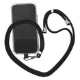 thumbnail image 2 of HLONK Phone Lanyard Universal Crossbody Cell Phone Lanyards Adjustable Shoulder Neck Straps Cell Phone Lanyard Compatible for All Smartphones, 2 of 9