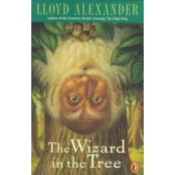 Pre-Owned The Wizard in the Tree (Paperback) 0440495563 9780440495567