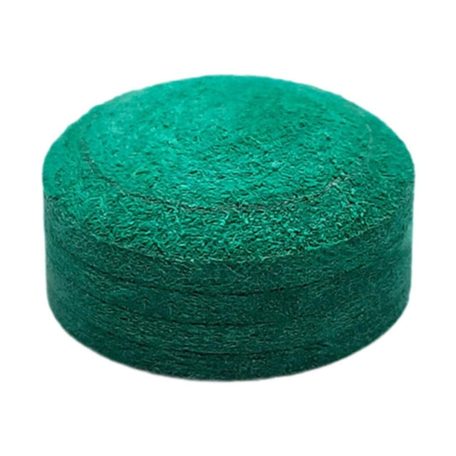 Punta de taco de billar Accesorios de billar Punta de taco de billar portátil de múltiples capas para 10 mm