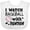 AA-White, variant on Inktastic I Watch Baseball with My Pawpaw Boys Baby Bib