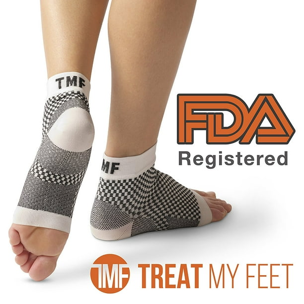 Plantar Fasciitis Compression Socks By Treat My Feet ? Relief From Foot