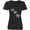 AB-Black, variant on Inktastic I Love Texas Women's V-Neck T-Shirt