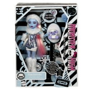 Monster High Booriginal Creeproduction Abbey Bominable Collectible Doll with Diary