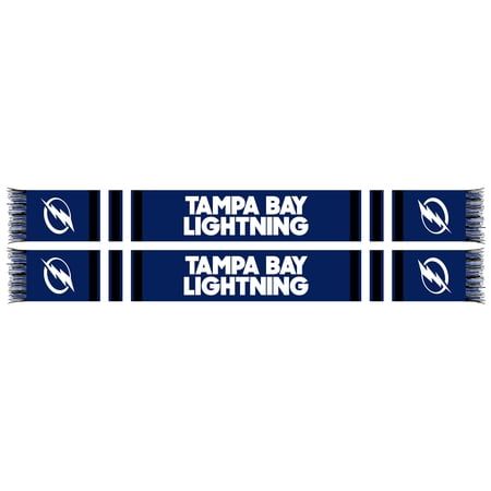 Tampa Bay Lightning Team Alt Scarf