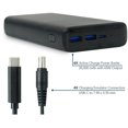 thumbnail image 4 of JAR Systems Adapt4 USB-C Charging Station with Active Charge Upgrade and Lenovo Connectors, ADAPT4-ACTIV, Desktop Charging System with Charger, 4X Power Banks, and 4 Adapter Cables, 4 of 4