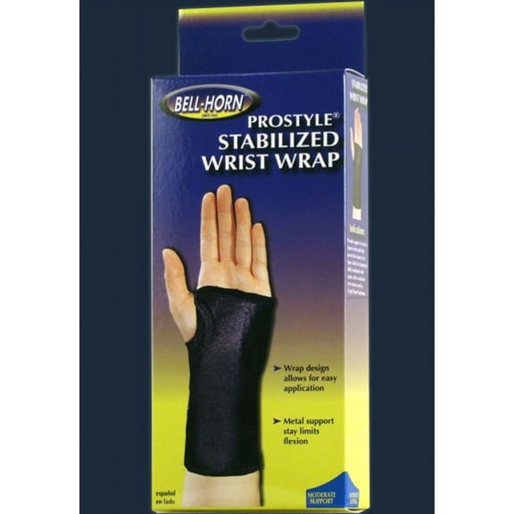 Wrist Wrap ProStyle Right Hand One Size Fits Most Primarily Indicated (1 Each)
