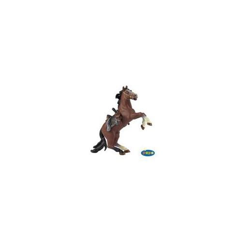 PAPO PVC Figurine Musketeers Brown Horse 39905 with tag 