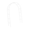 thumbnail image 3 of Diy Metal Garden Arch Trellis para rosas Vines Decoración de fiestas nupciales resistentes, 3 of 8