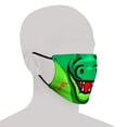thumbnail image 2 of Rock Em Elite Mask Florida Gators - Mascot, 2 of 2