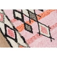thumbnail image 3 of Momeni Margaux Geometric Machine-made Area Rugs, Multi-color, 3 of 4