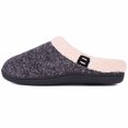 thumbnail image 5 of Bolsa Zapatillas de casa de algodón cálido de felpa para mujer Otoño Invierno Tmvgtek Para estrenar, 5 of 5