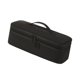 thumbnail image 5 of Bolsa para secador de pelo con asa, estuche de viaje para secador de pelo para el hogar, viajes de negocios y para hombres. negro, 5 of 9