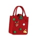 thumbnail image 2 of Bolsas de Navidad Bolsa de regalo de Navidad Bolsa de golosinas Bolsa de dulces de Navidad Navidad Rojo, 2 of 9
