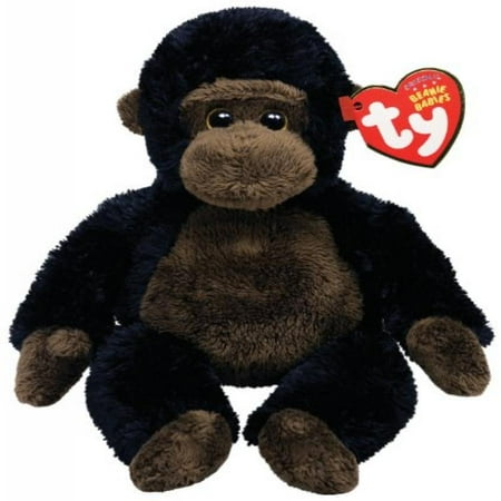 Ty Beanie Baby Congo - Gorilla - Walmart.com