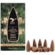 thumbnail image 1 of Incienso En Cono Cascada Reflujo Invertido Backflow Cones Relajación Budismo Meditación Yoga Pilates 50pzs, 1 of 4