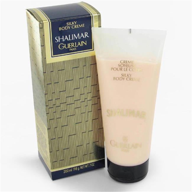 GUERLAIN SHALIMAR ボディクリーム 200ml Amazon.com : SHALIMAR by Guerlain Body Lotion 6.8 oz for