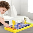 thumbnail image 3 of ZenCart Basketball Board Game 2 Players Interactive Educational Finger Push Basketball Launching Toy Mini Basketball Court Indoor Basketball Shoot Hoop Game, 3 of 7
